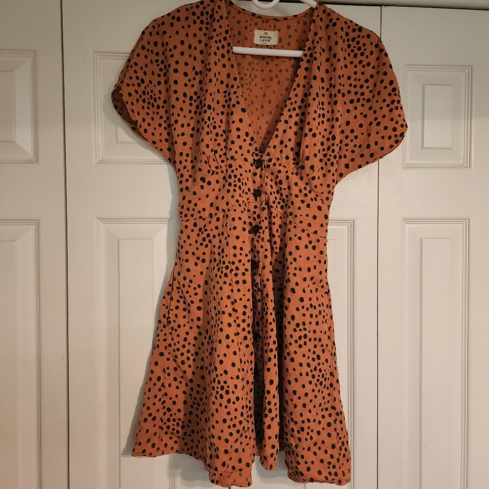 Marine Layer Dress